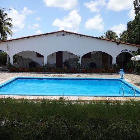 Pousada Dos Arcos Jacumã Exterior foto