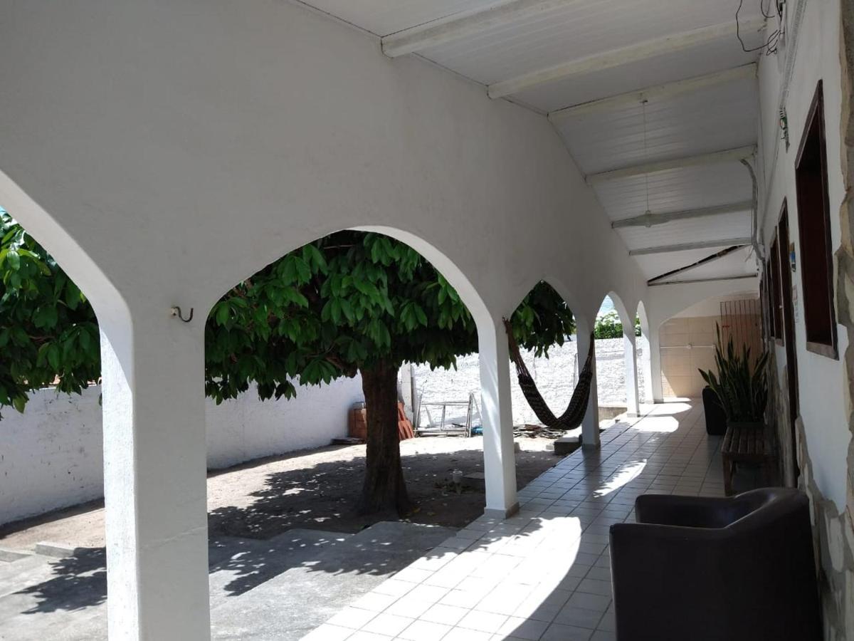 Pousada Dos Arcos Jacumã Exterior foto