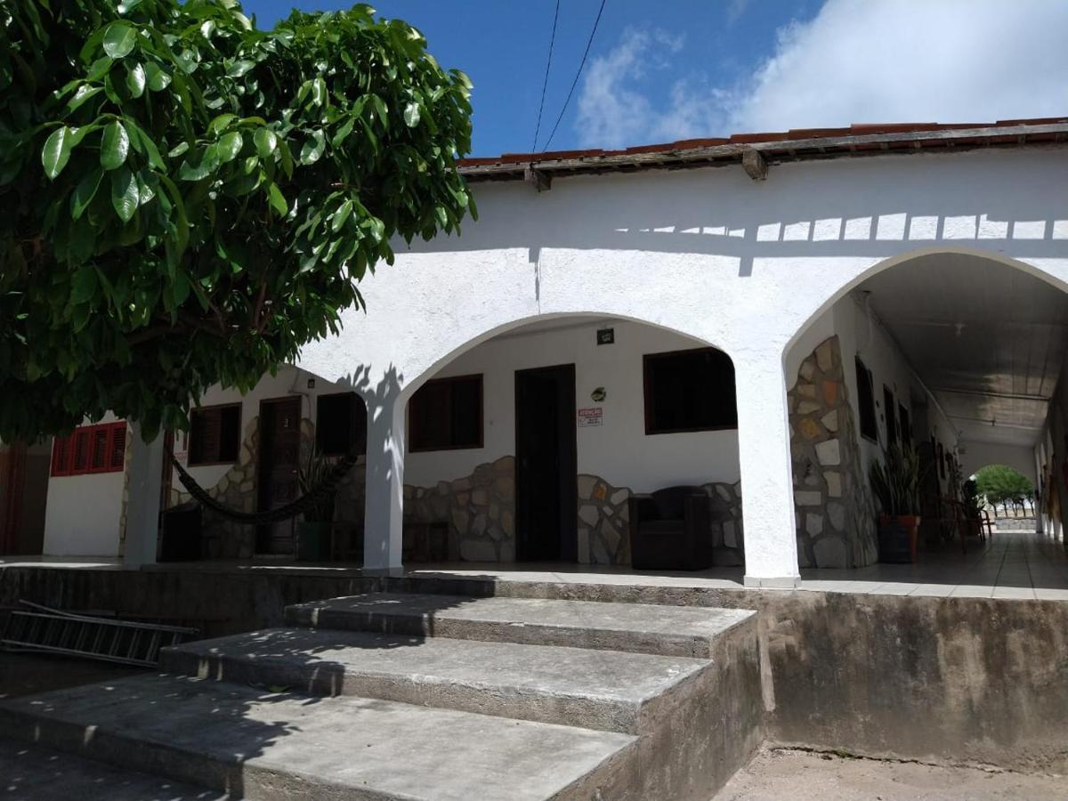 Pousada Dos Arcos Jacumã Exterior foto