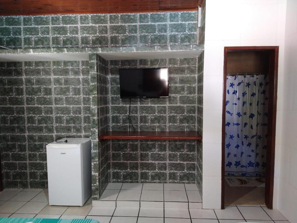 Pousada Dos Arcos Jacumã Exterior foto