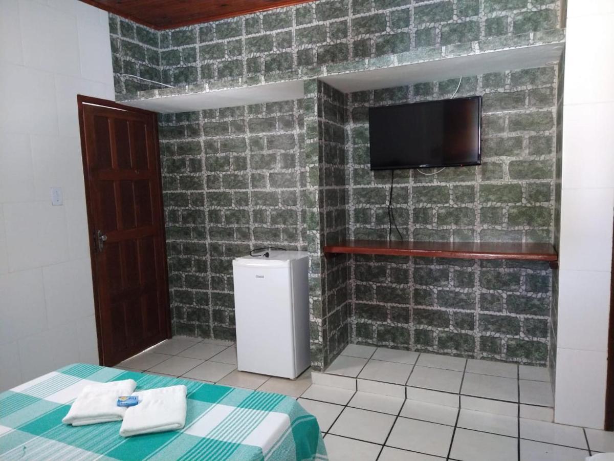Pousada Dos Arcos Jacumã Exterior foto